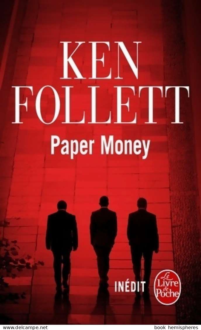 Paper Money (2012) De Ken Follett - Autres & Non Classés