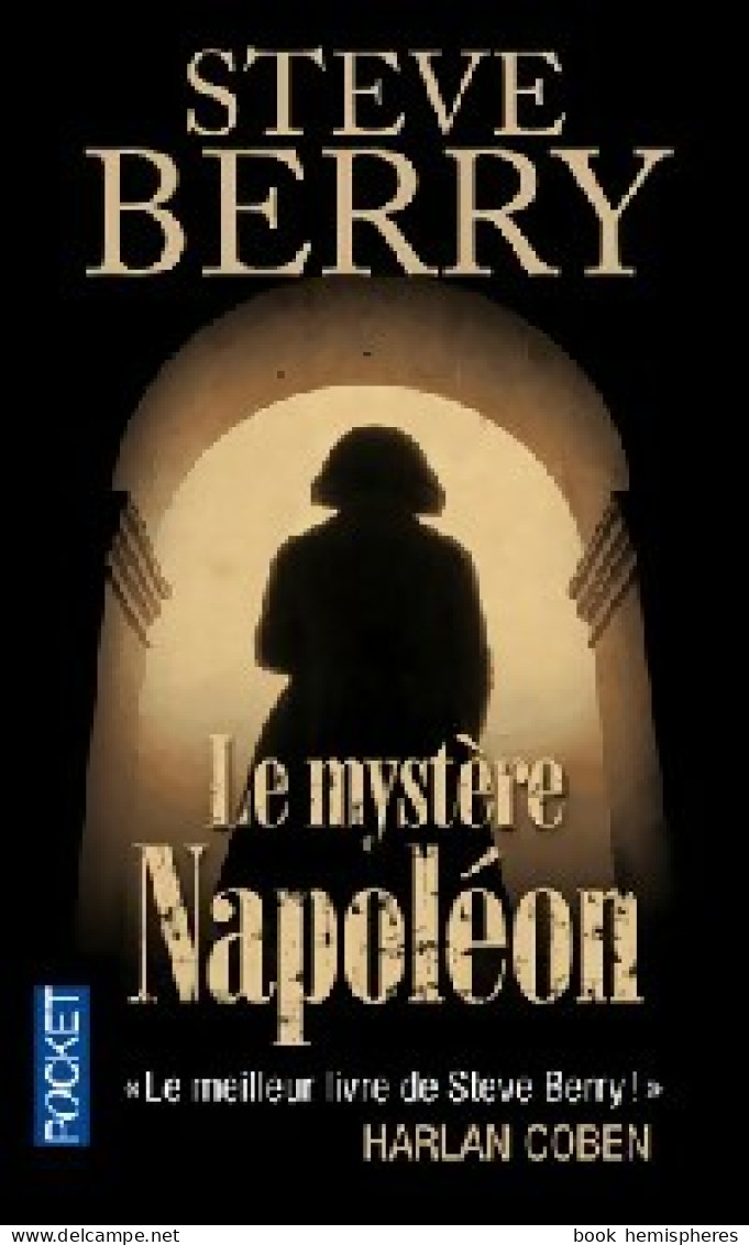 Le Mystère Napoléon (2012) De Steve Berry - Históricos