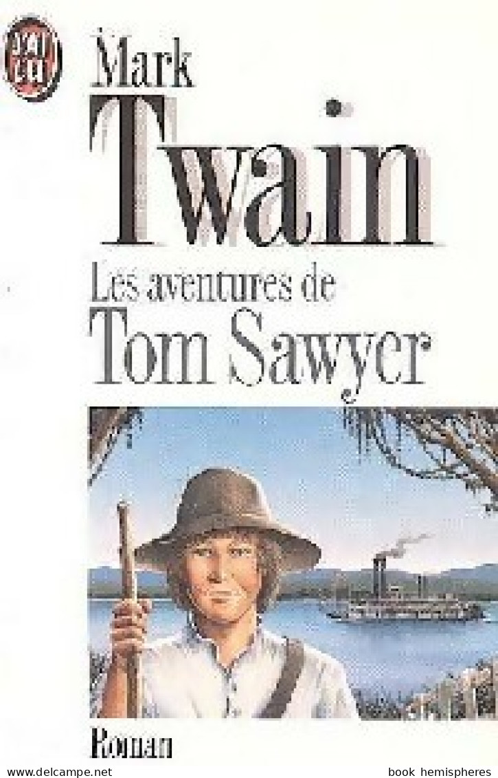 Les Aventures De Tom Sawyer (1991) De Mark Twain - Other & Unclassified