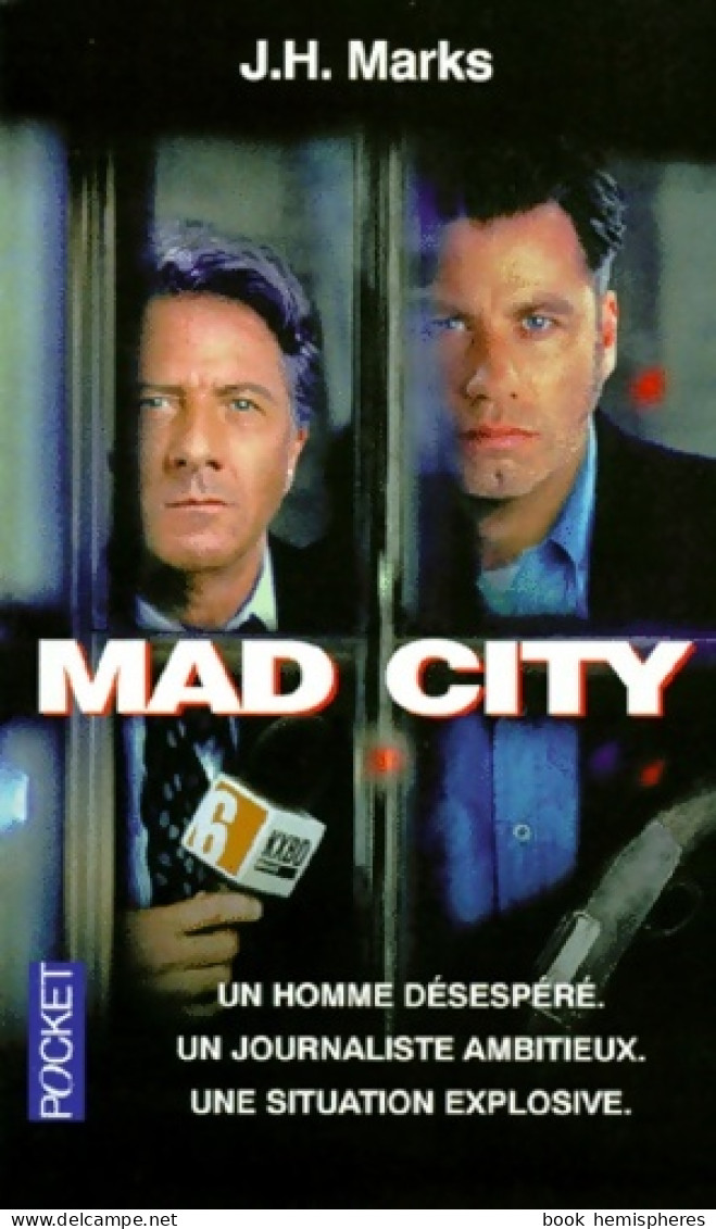 Mad City (1998) De J.H. Marks - Kino/TV