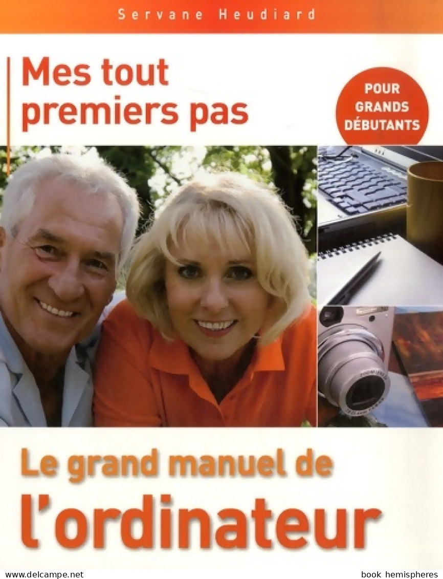 MES TT PREM PAS GRAND MAN ORDI (2007) De Servane Heudiard - Informatique