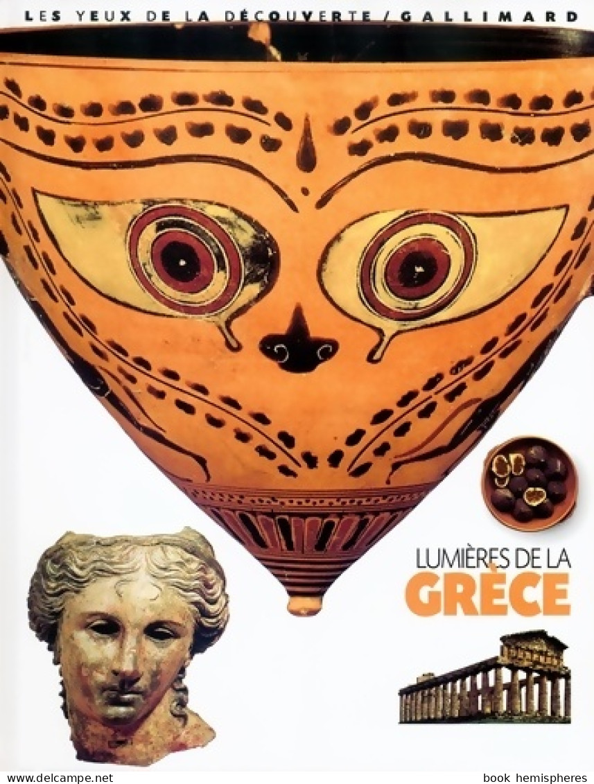Lumières De La Grèce (2002) De Anne Pearson - Other & Unclassified