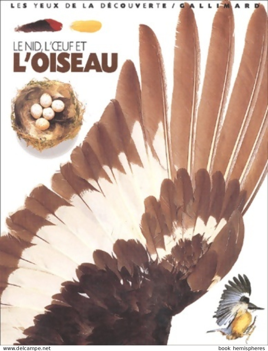 Le Nid L'oeuf Et L'oiseau (2002) De David Burnie - Autres & Non Classés