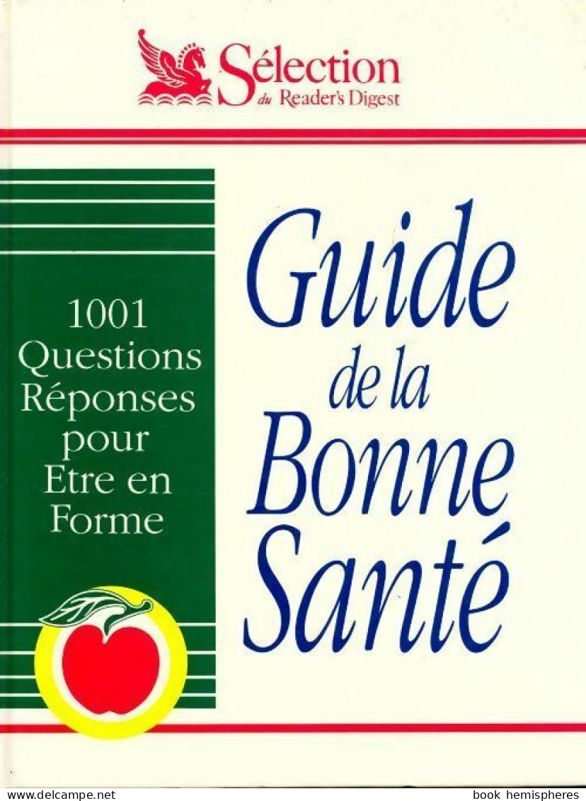 Guide De La Bonne Santé (1994) De Collectif - Salud