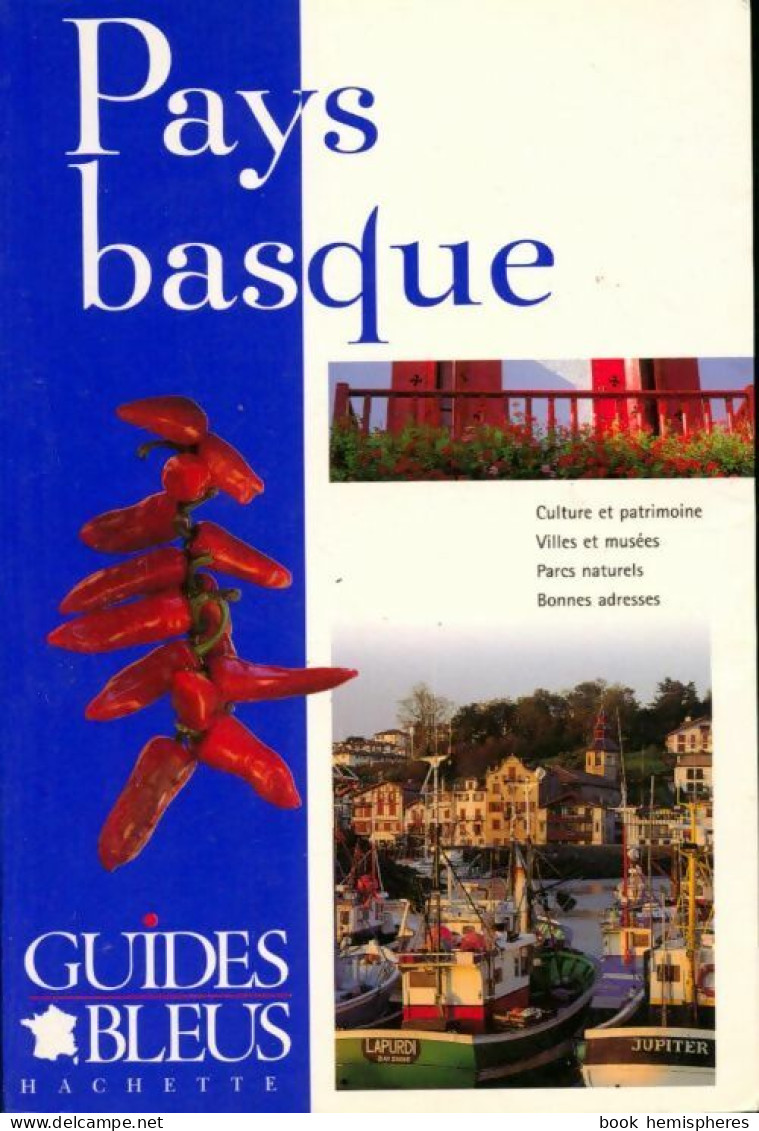 Pays Basque (2004) De Collectif - Turismo