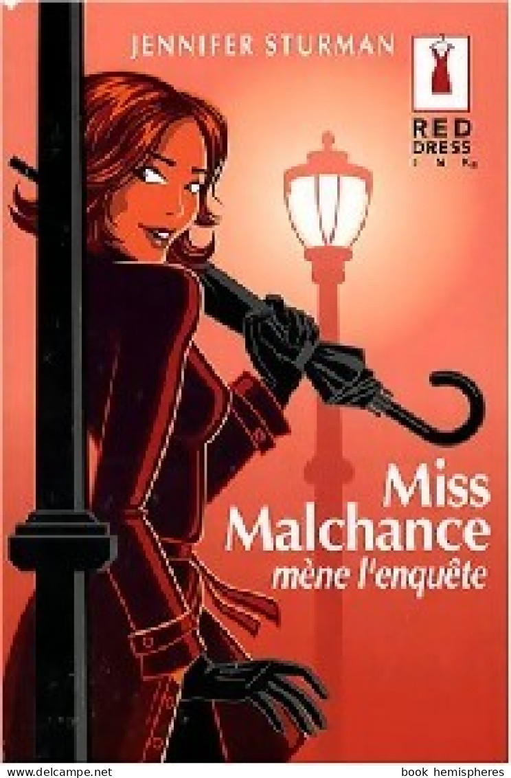 Miss Malchance Mène L'enquête (2007) De Jennifer Sturman - Romantique
