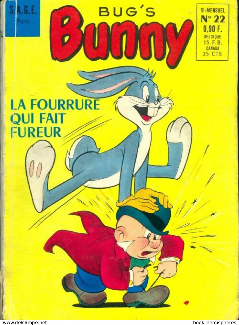 Bugs Bunny N°22 (1963) De Collectif - Ohne Zuordnung