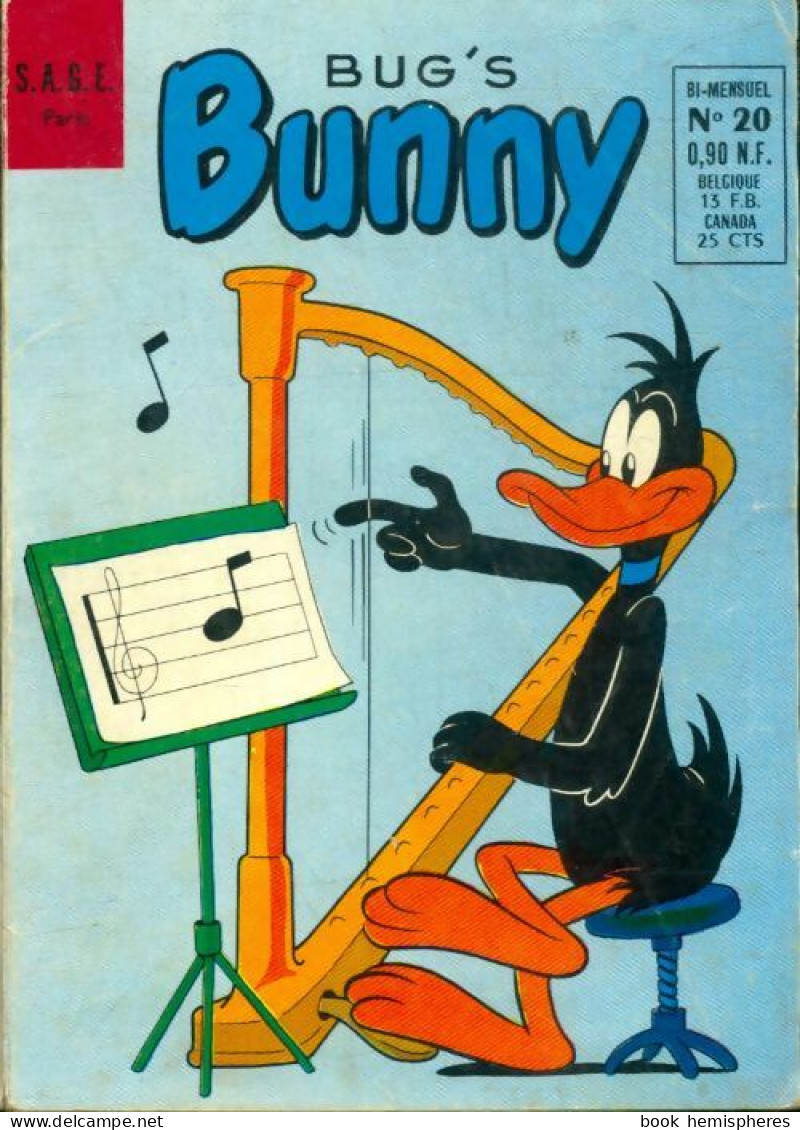 Bugs Bunny N°20 (1963) De Collectif - Unclassified