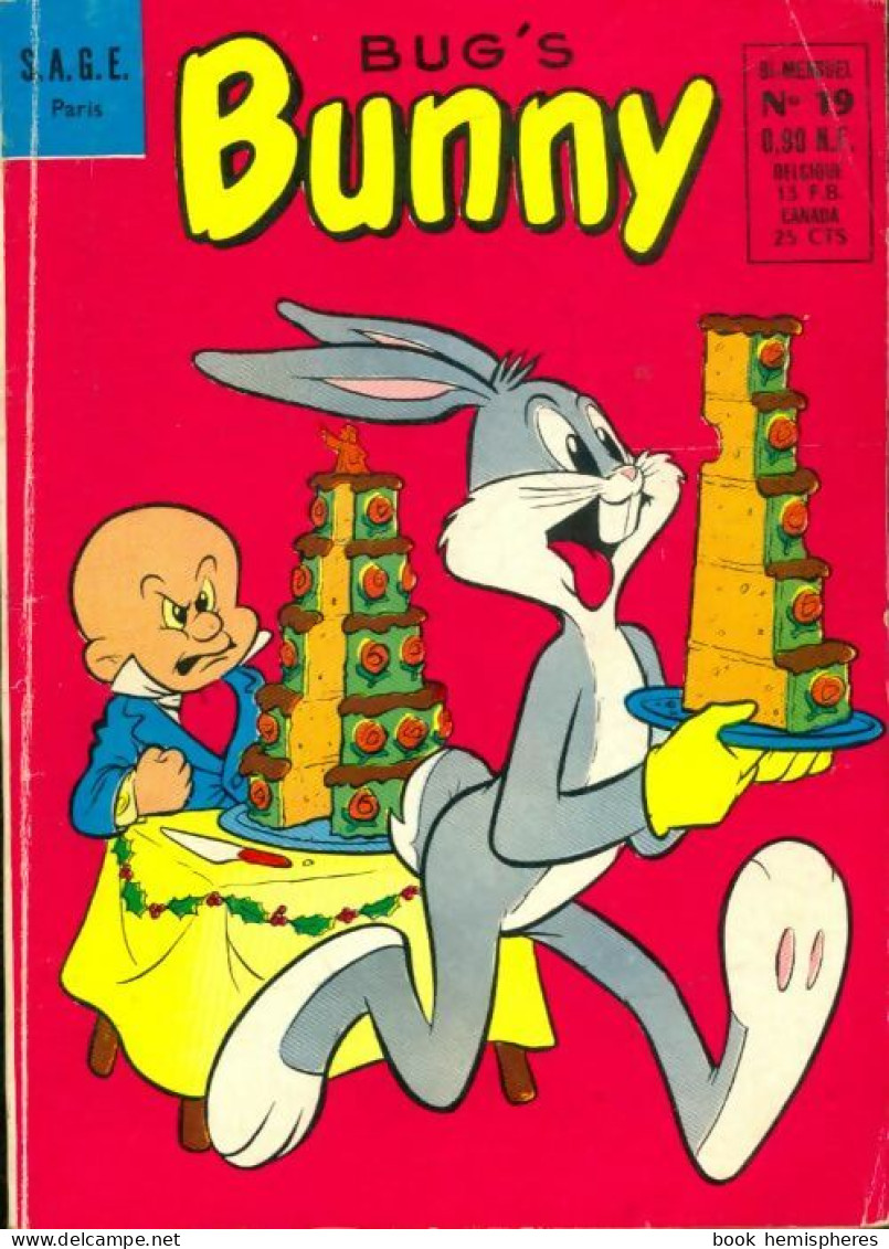 Bugs Bunny N°19 (1963) De Collectif - Non Classés