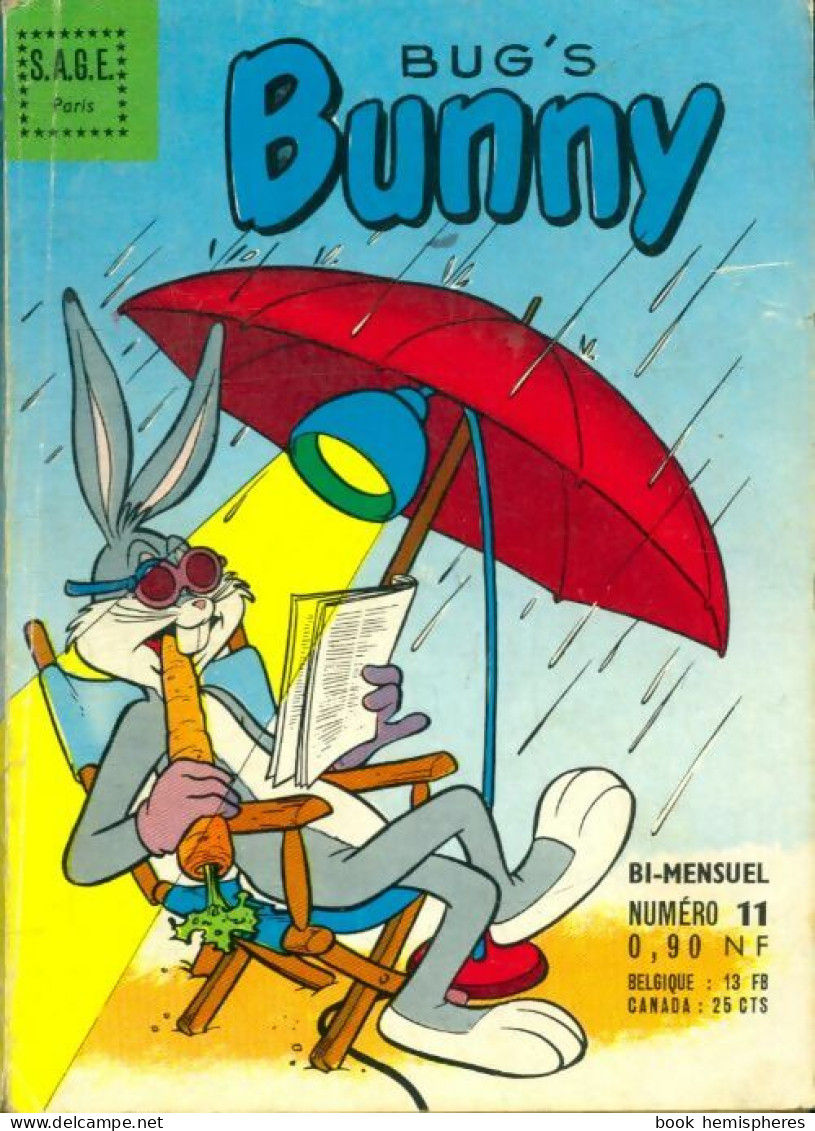 Bugs Bunny N°11 (1962) De Collectif - Sin Clasificación