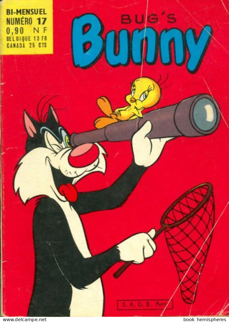 Bugs Bunny N°17 (1962) De Collectif - Non Classificati