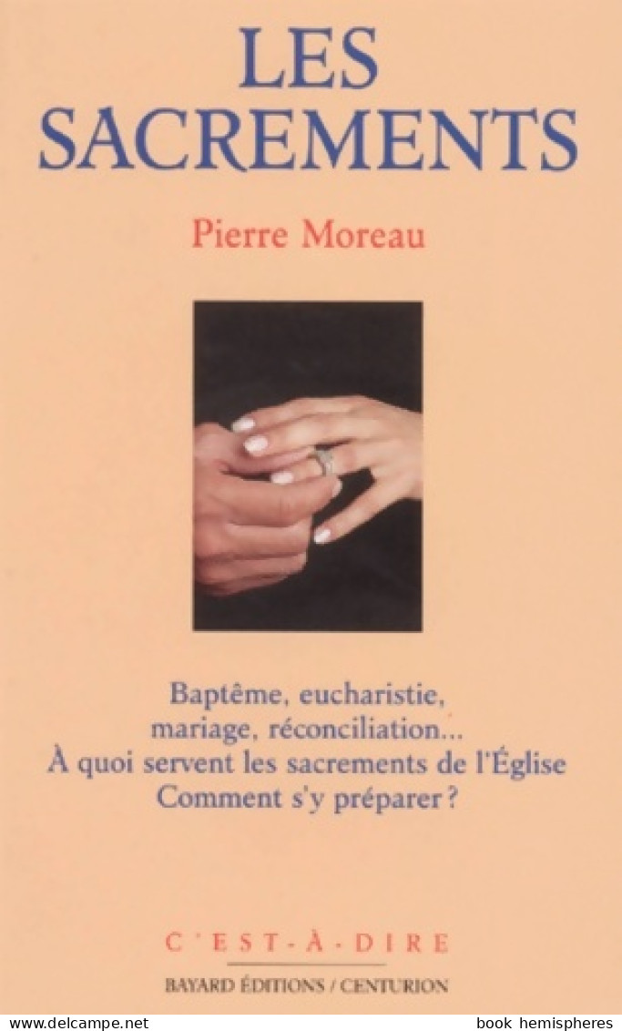 Sacrements (1997) De Pierre Moreau - Religione