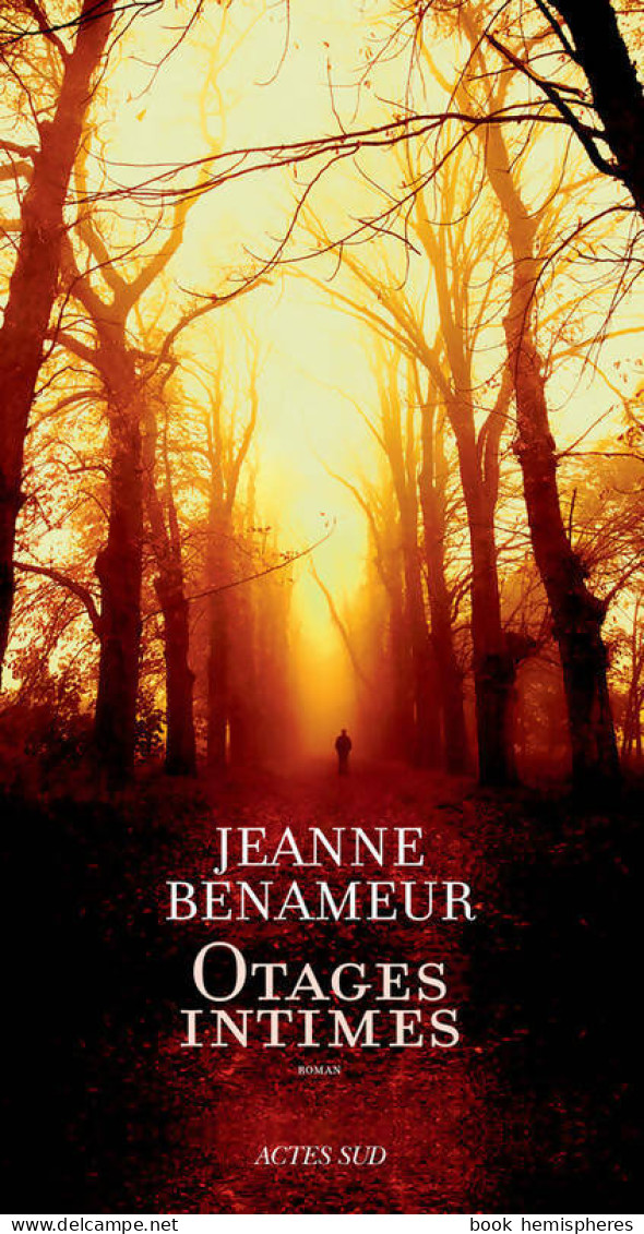 Otages Intimes (2015) De Jeanne Benameur - Andere & Zonder Classificatie