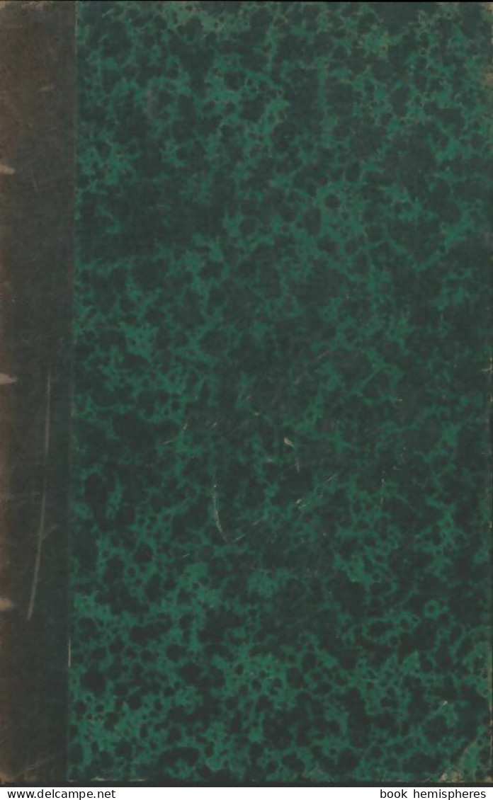 Abrégé De Théologie Dogmatique Et Morale (1896) De J Berthier - Religion