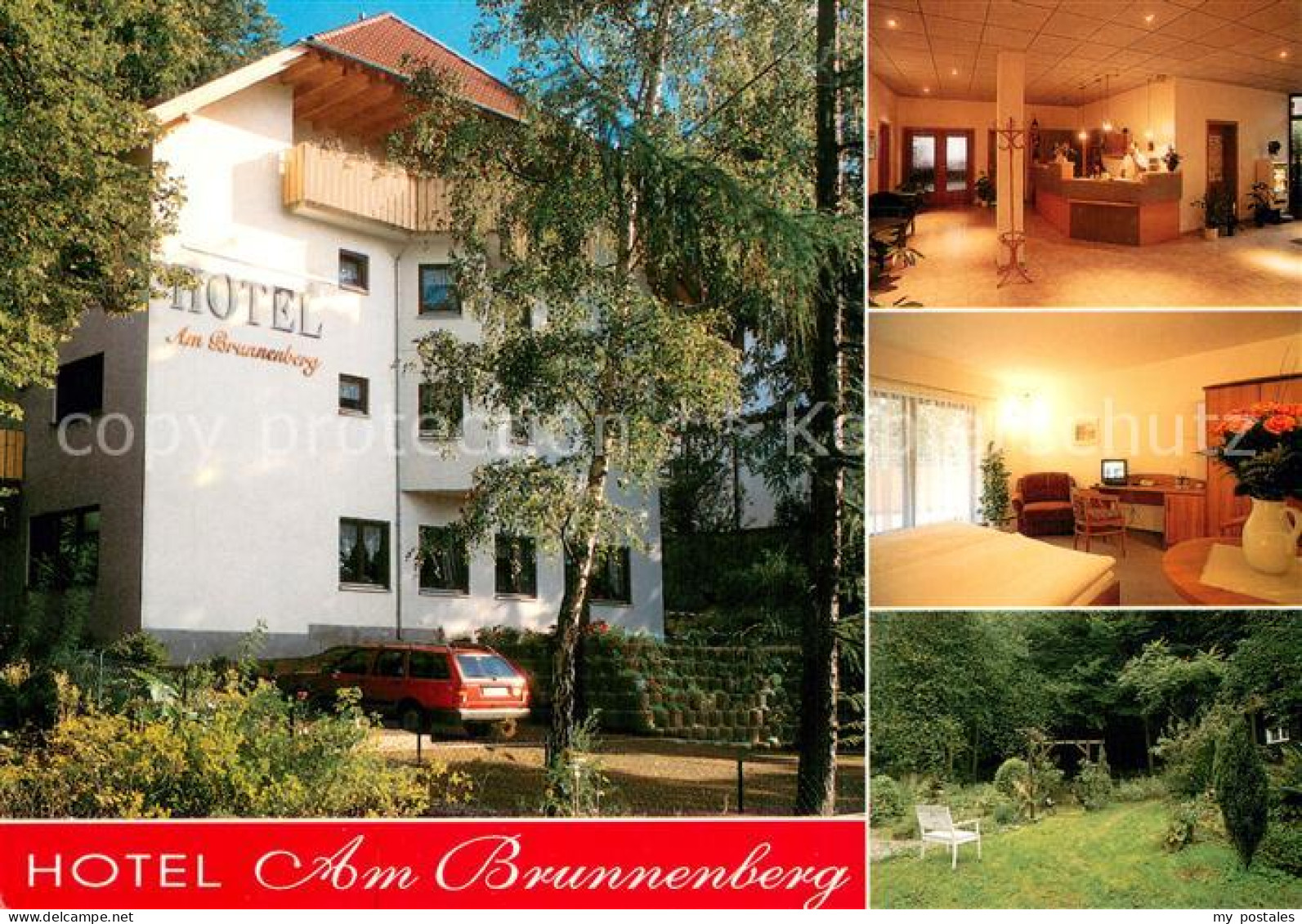 73722295 Eberswalde Hotel Am Brunnenberg Eberswalde - Eberswalde