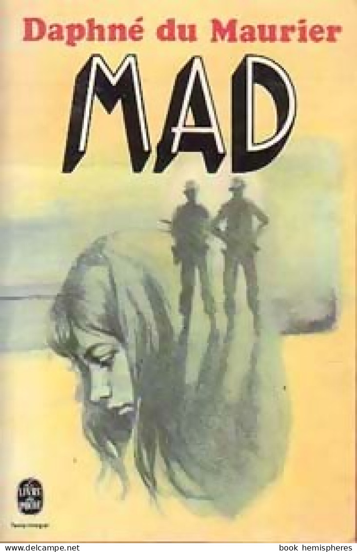 Mad (1976) De Daphne Du Maurier - Andere & Zonder Classificatie