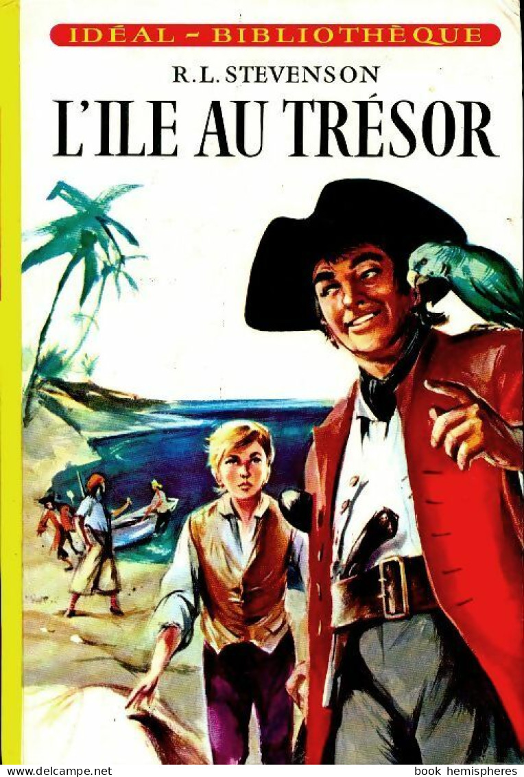 L'île Au Trésor (1973) De Stevenson Robert Louis - Other & Unclassified