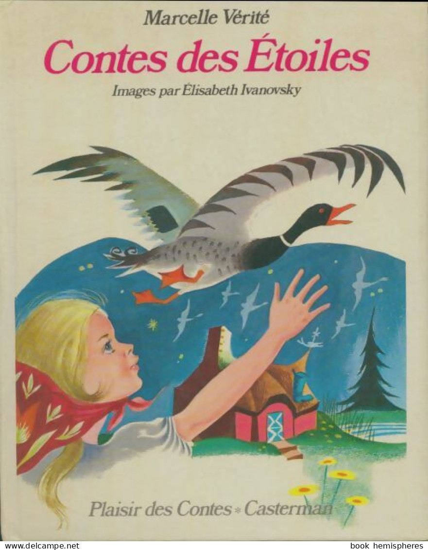 Contes Des étoiles (1974) De Marcelle Vérité - Other & Unclassified