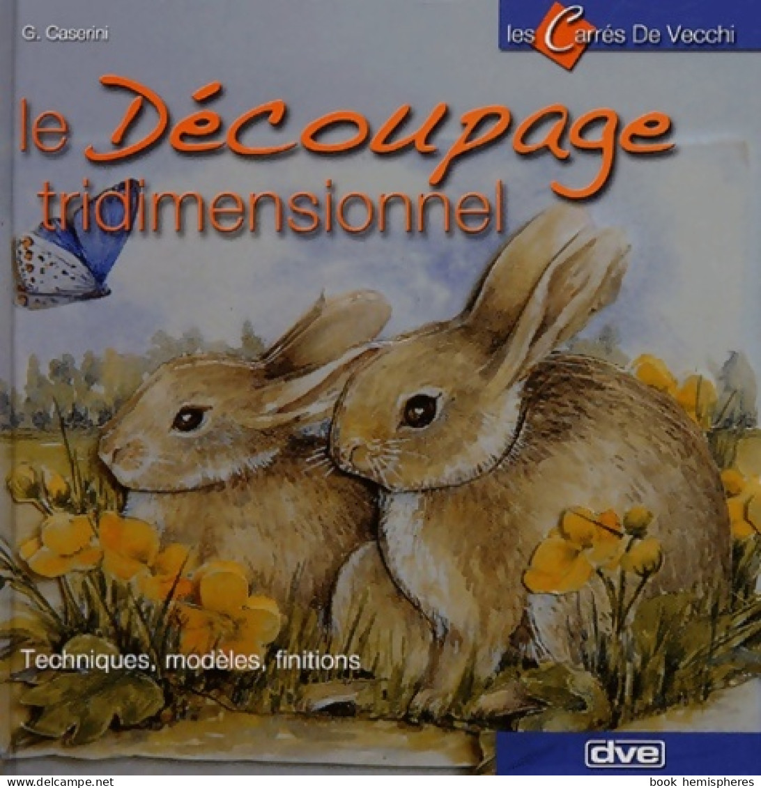 Le Découpage Tridimensionnel (2004) De G. Caserini - Viajes