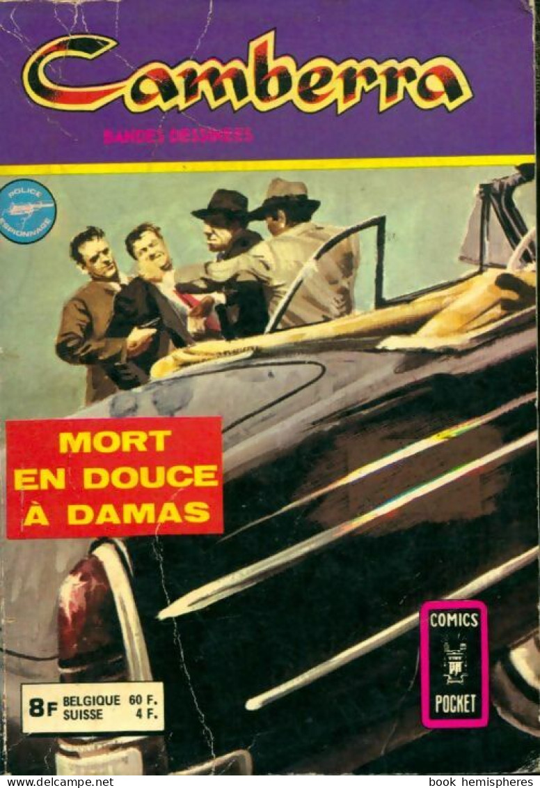 Camberra - Recueil N°3222 : Mort Douce à Damas (1979) De Collectif - Sonstige & Ohne Zuordnung