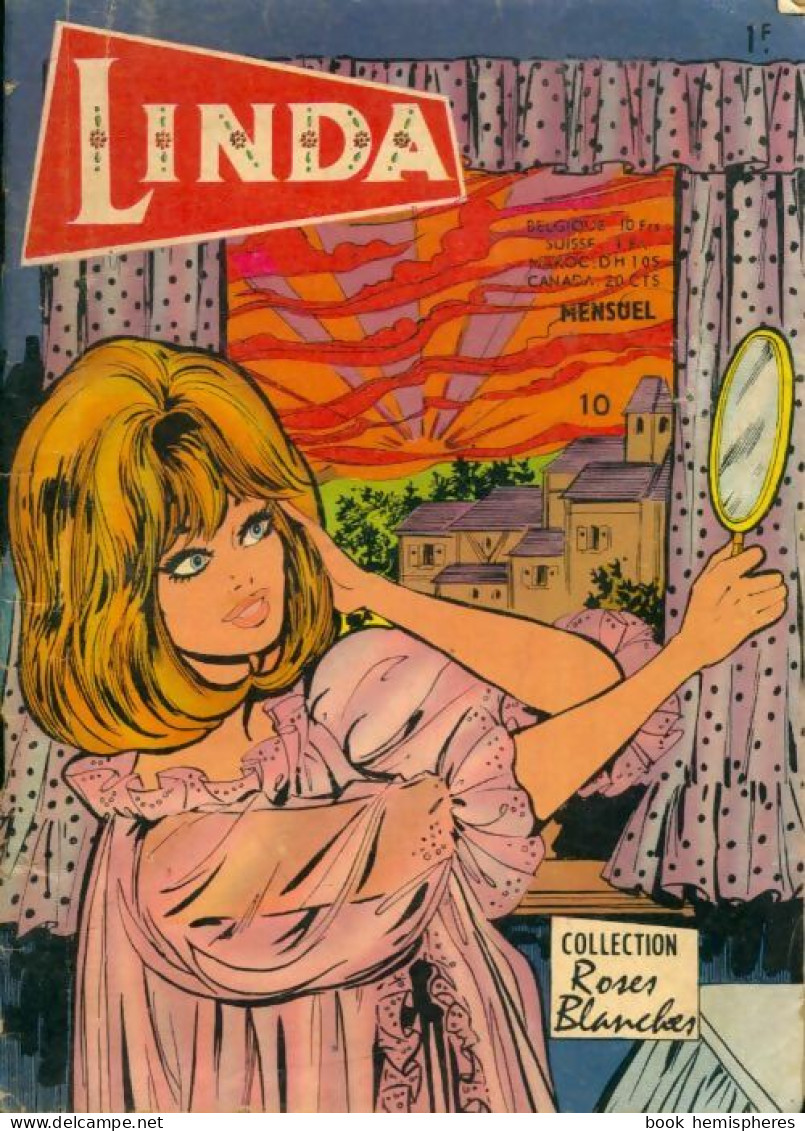 Linda N°10 (1971) De Collectif - Otros & Sin Clasificación