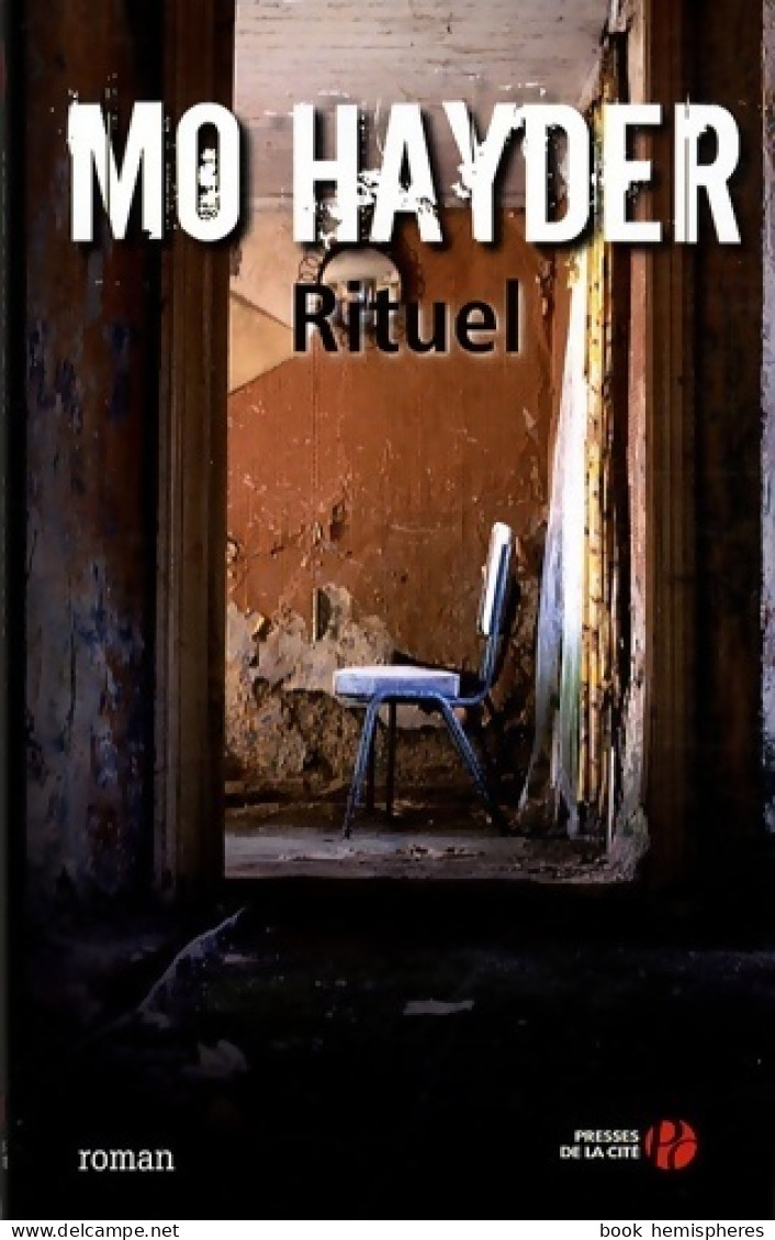 Rituel (2008) De Hayder Hayder - Andere & Zonder Classificatie