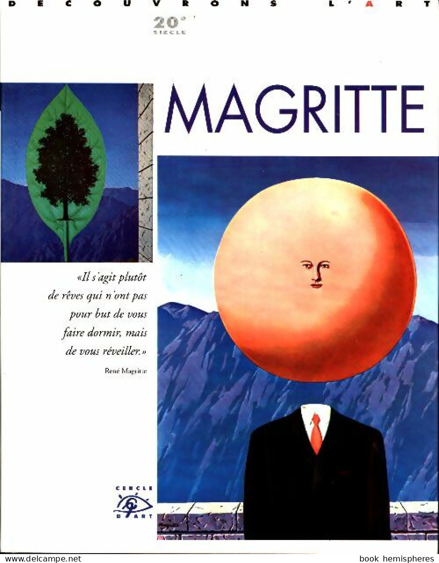 Magritte (2000) De Collectif - Arte