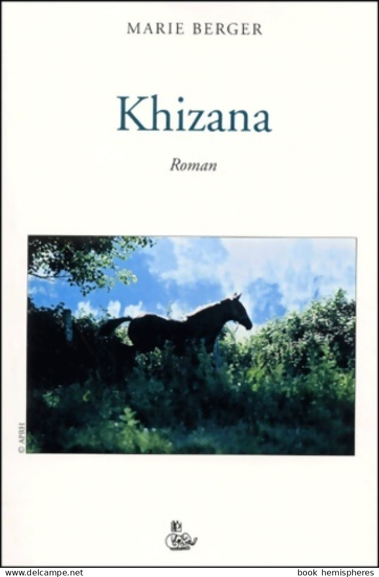 Khizana (2001) De Marie Berger - Otros & Sin Clasificación