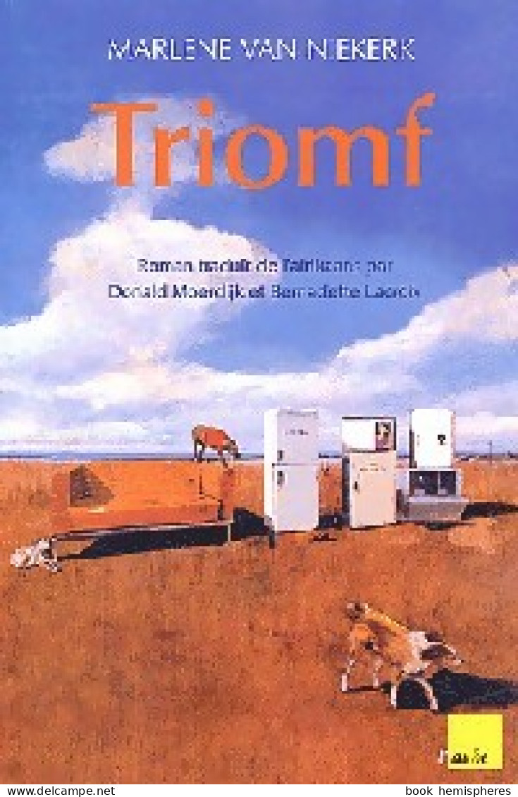 Triomf (2002) De Marlene Van Niekerk - Autres & Non Classés