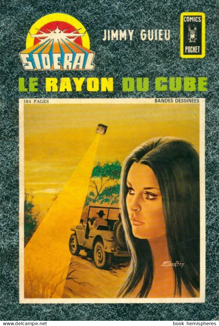 Sidéral N°4 : Le Rayon Du Cube (1982) De Collectif - Other & Unclassified