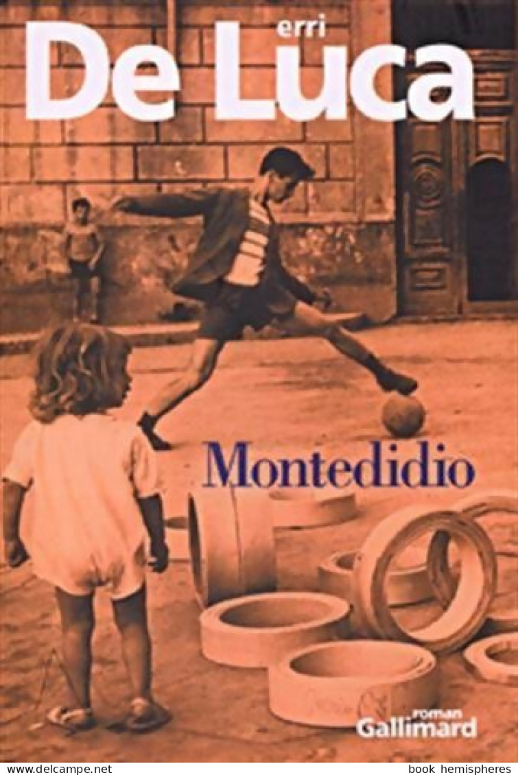 Montedidio (2002) De Erri De Luca - Andere & Zonder Classificatie
