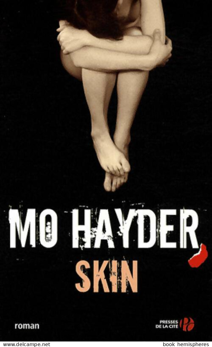 Skin (2009) De Mo Hayder - Andere & Zonder Classificatie