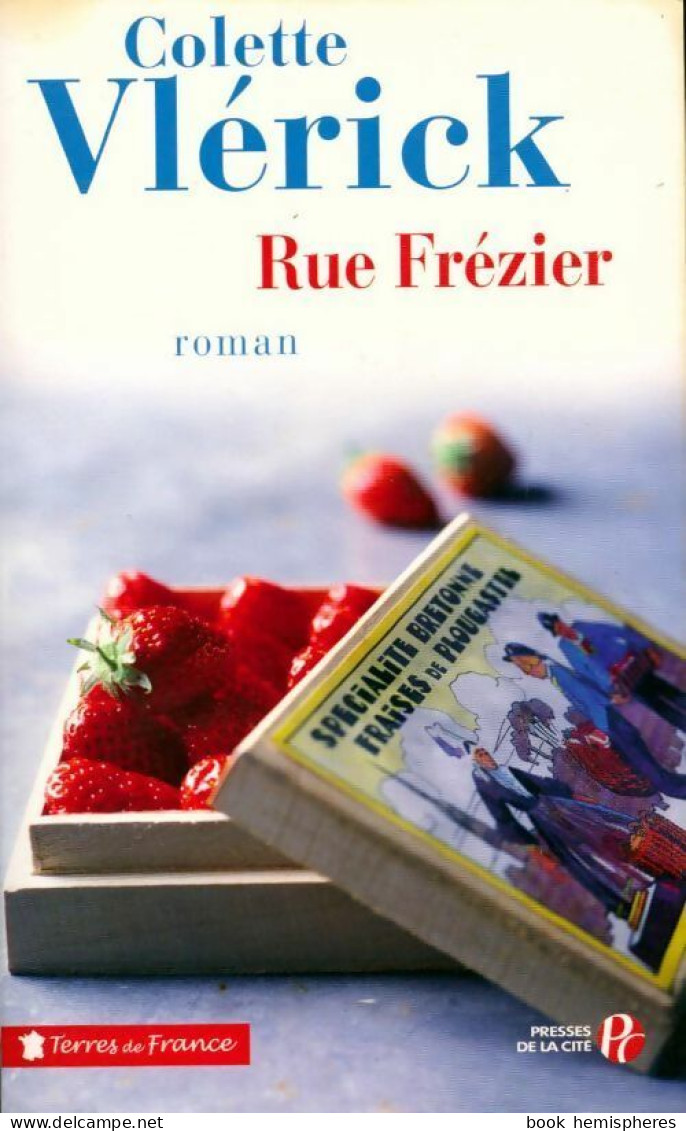 Rue Frézier (2011) De Colette Vlerick - Andere & Zonder Classificatie