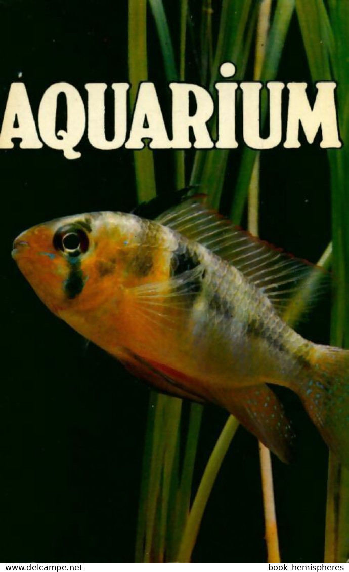 Aquarium (1981) De Henri Favré - Autres & Non Classés