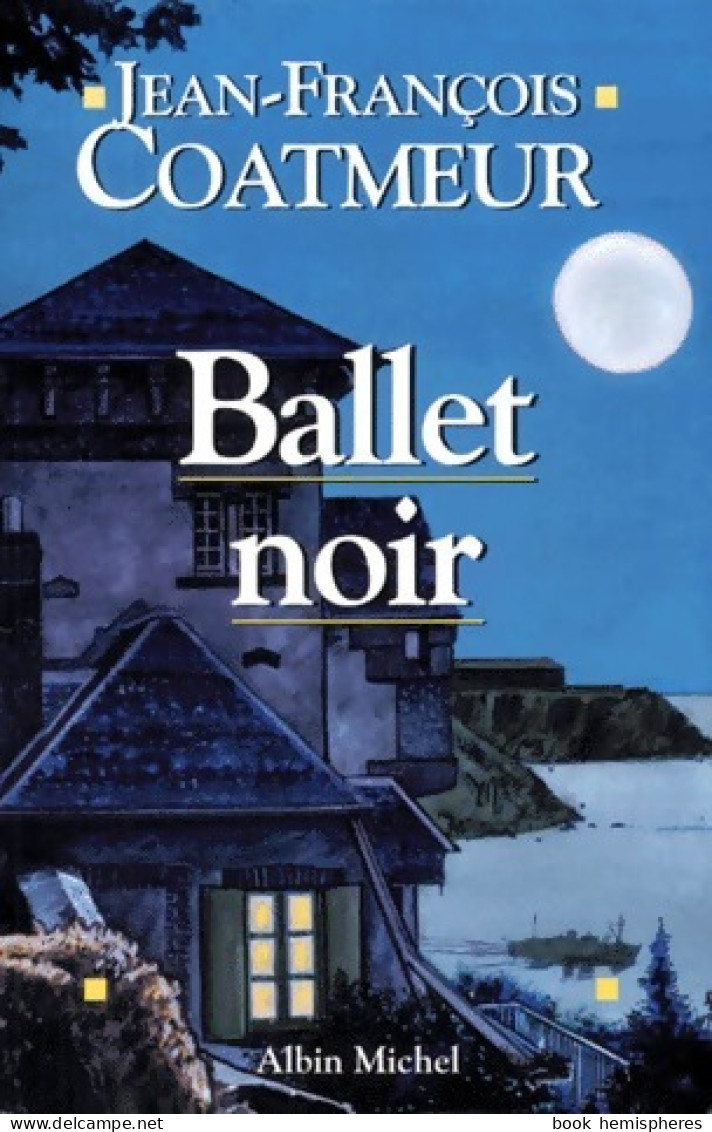 Ballet Noir (1999) De Jean-François Coatmeur - Andere & Zonder Classificatie