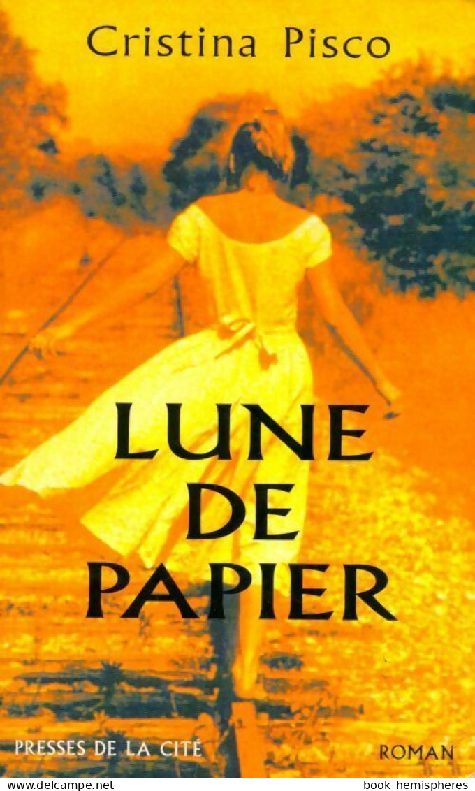 Lune De Papier (2001) De Christina Pisco - Altri & Non Classificati