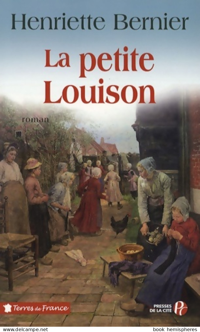 La Petite Louison (2008) De Henriette Bernier - Andere & Zonder Classificatie