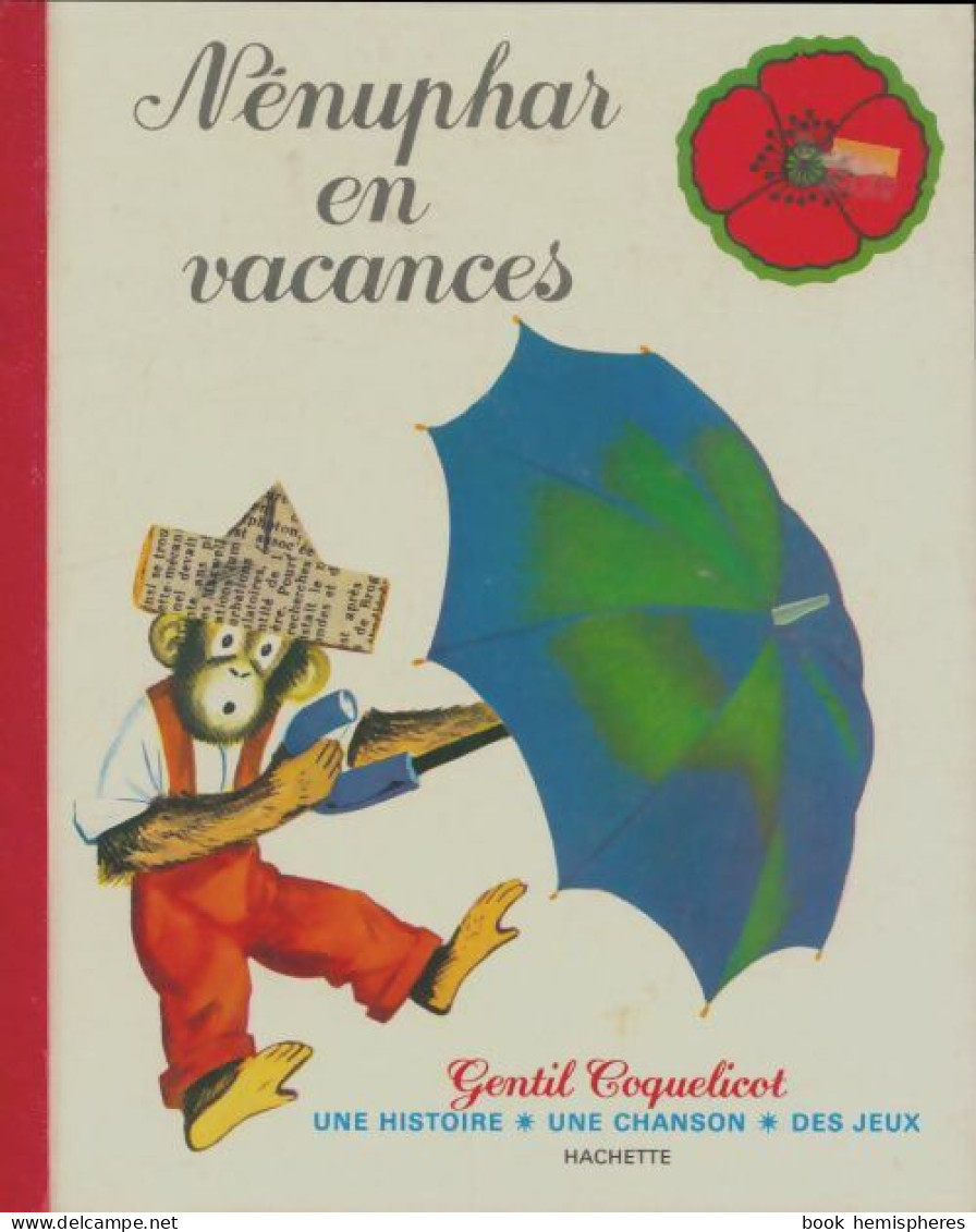 Nénuphar En Vacances (1980) De Romain Simon - Andere & Zonder Classificatie