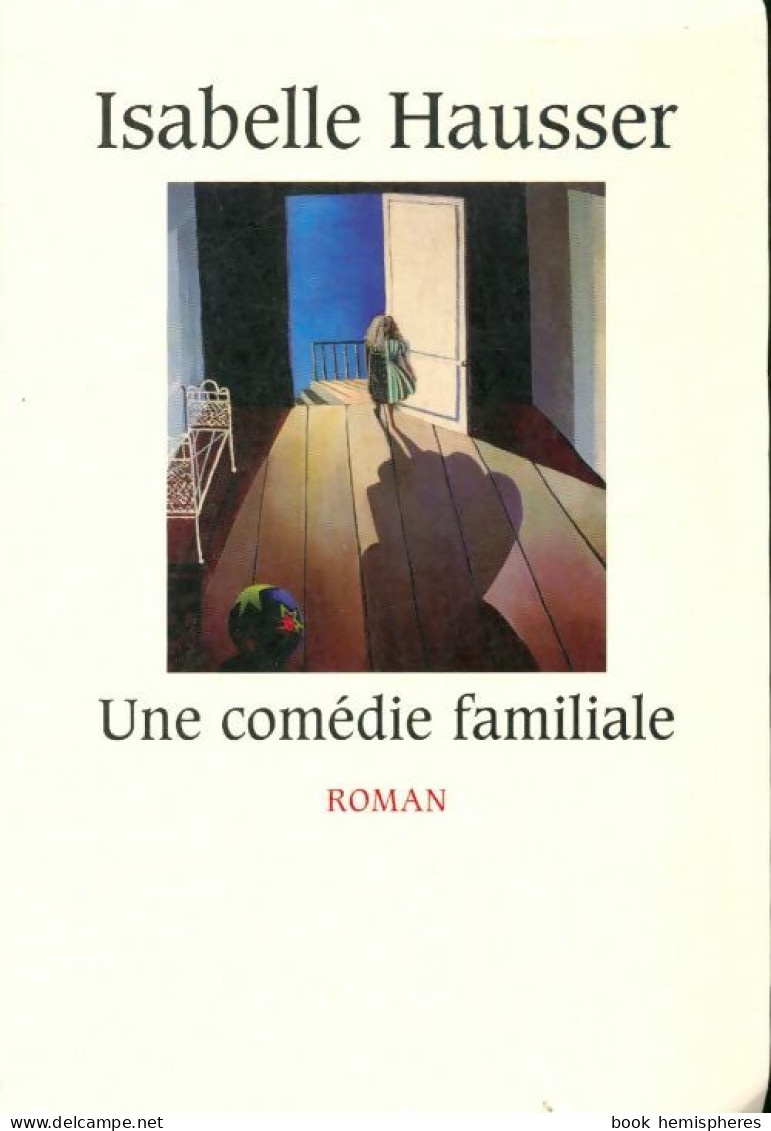 Une Comédie Familiale (2003) De Hausser Isabelle - Andere & Zonder Classificatie