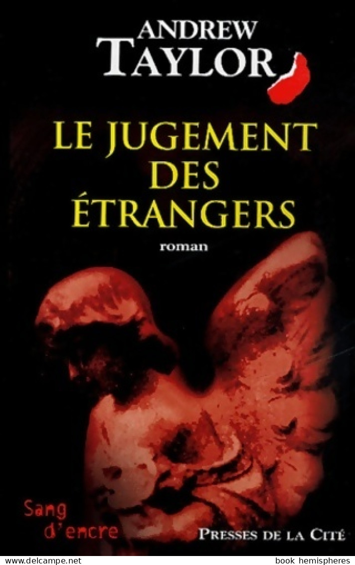 Le Jugement Des étrangers (2003) De Andrew Taylor - Otros & Sin Clasificación