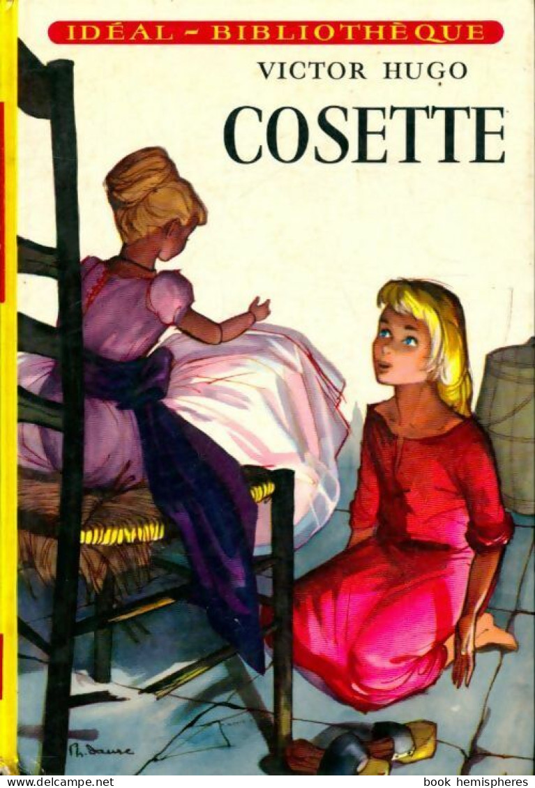 Cosette (1956) De Victor Hugo - Otros & Sin Clasificación