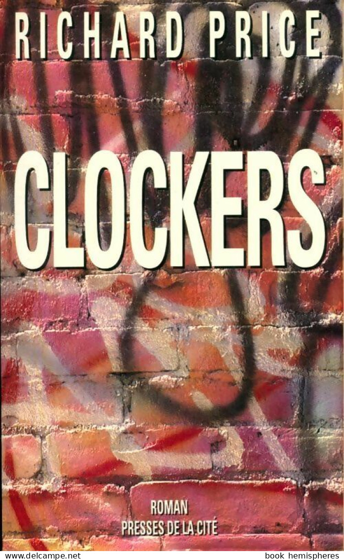 Clockers (1993) De Richard Price - Other & Unclassified