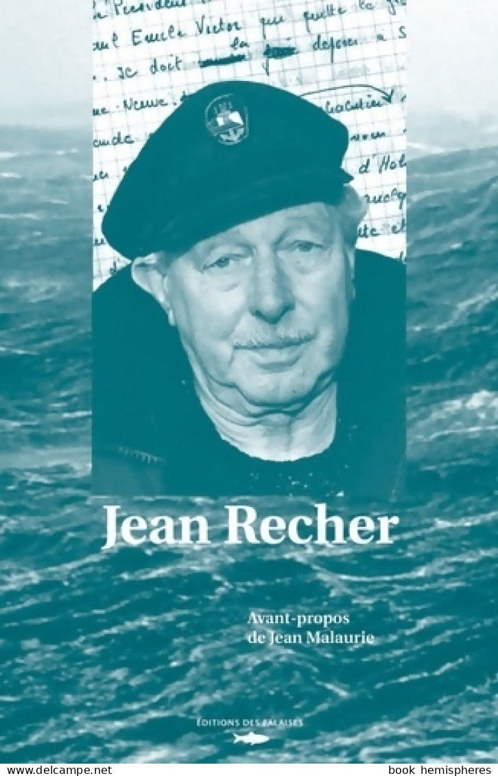 Jean Recher (2005) De LEVERT Florence - Autres & Non Classés