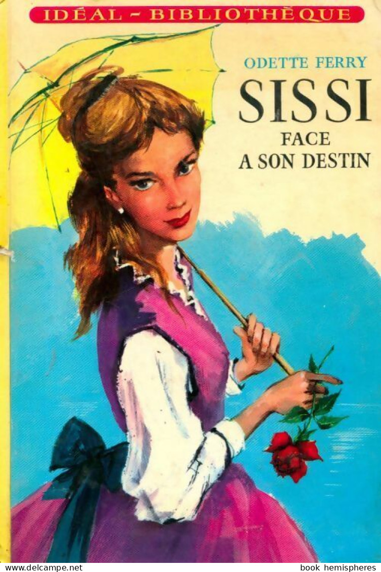 Sissi Face à Son Destin (1977) De Odette Ferry - Andere & Zonder Classificatie