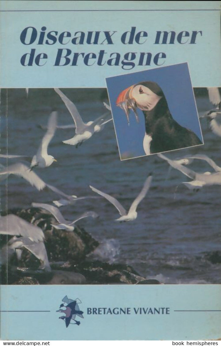 Oiseaux De Mer De Bretagne (0) De Christophe Offredo - Animales