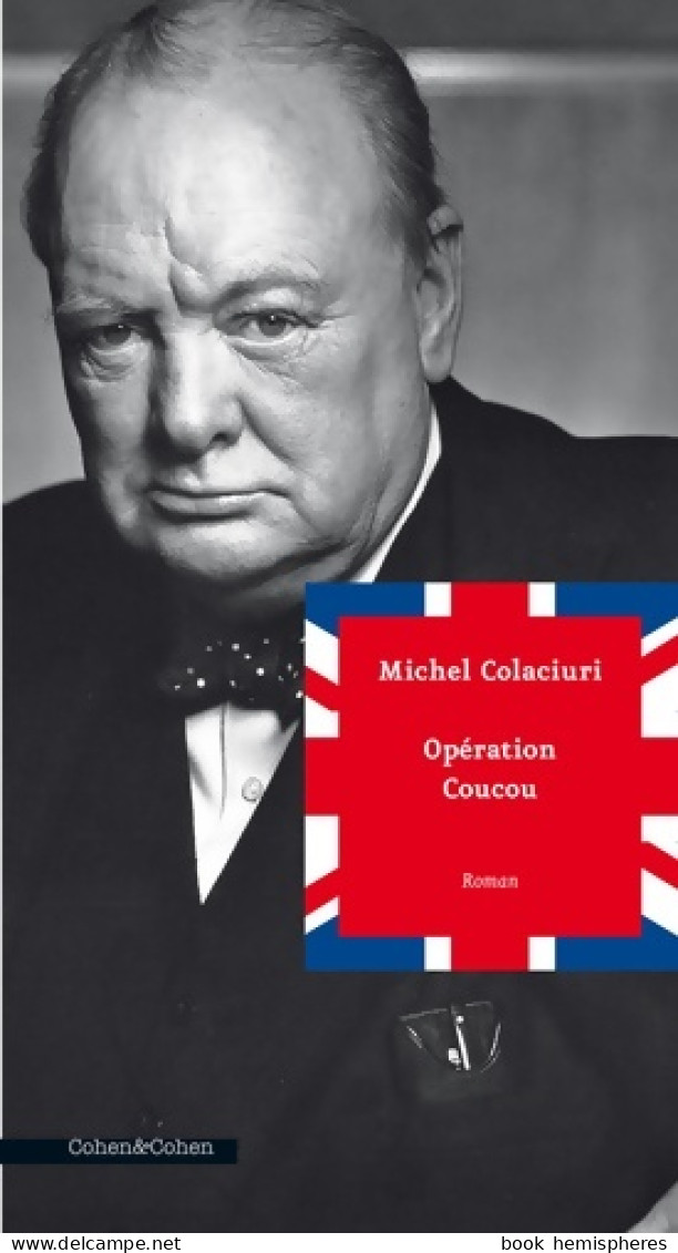 Opération Coucou (2015) De Michel Colaciuri - Historisch