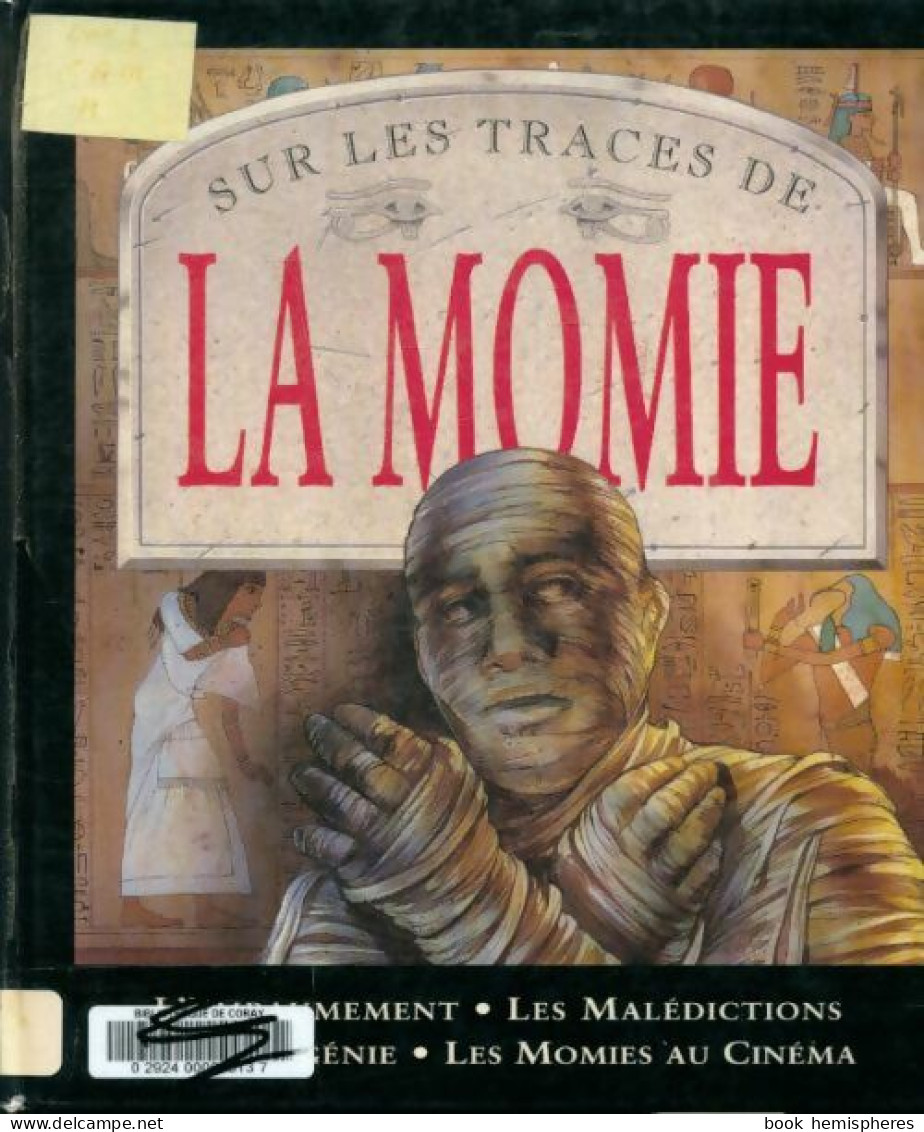 La Momie (1996) De Katie Roden - Other & Unclassified