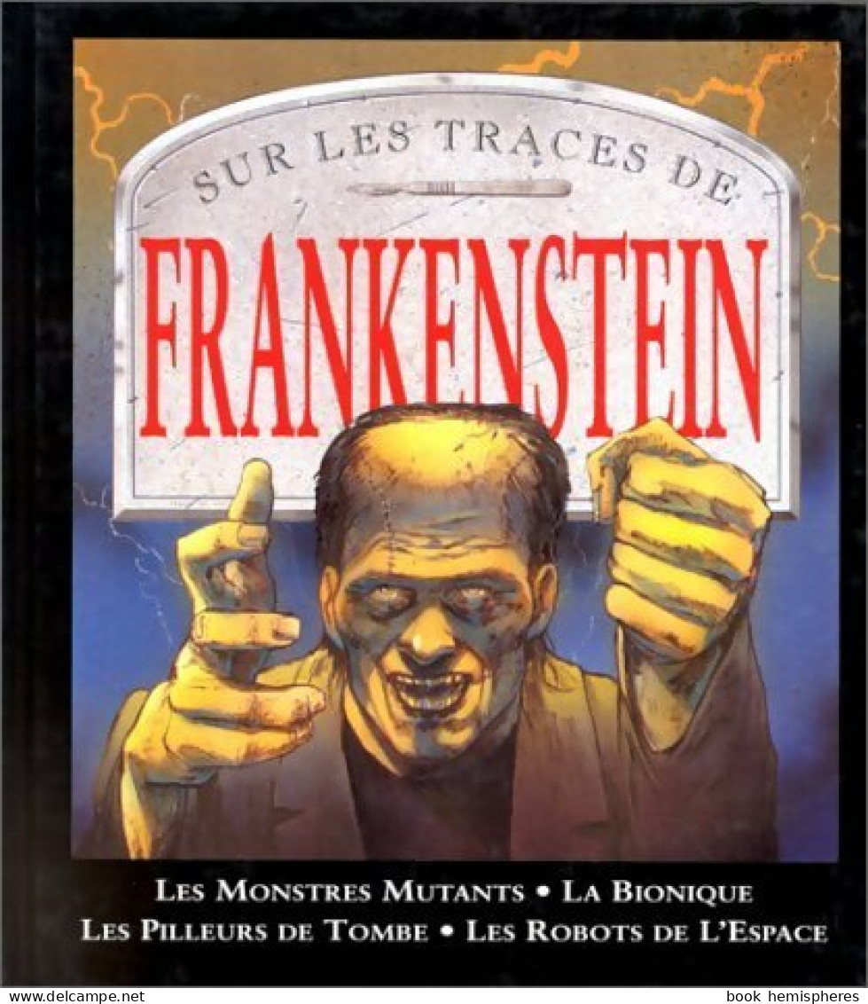Frankenstein (1997) De Steve Parker - Otros & Sin Clasificación