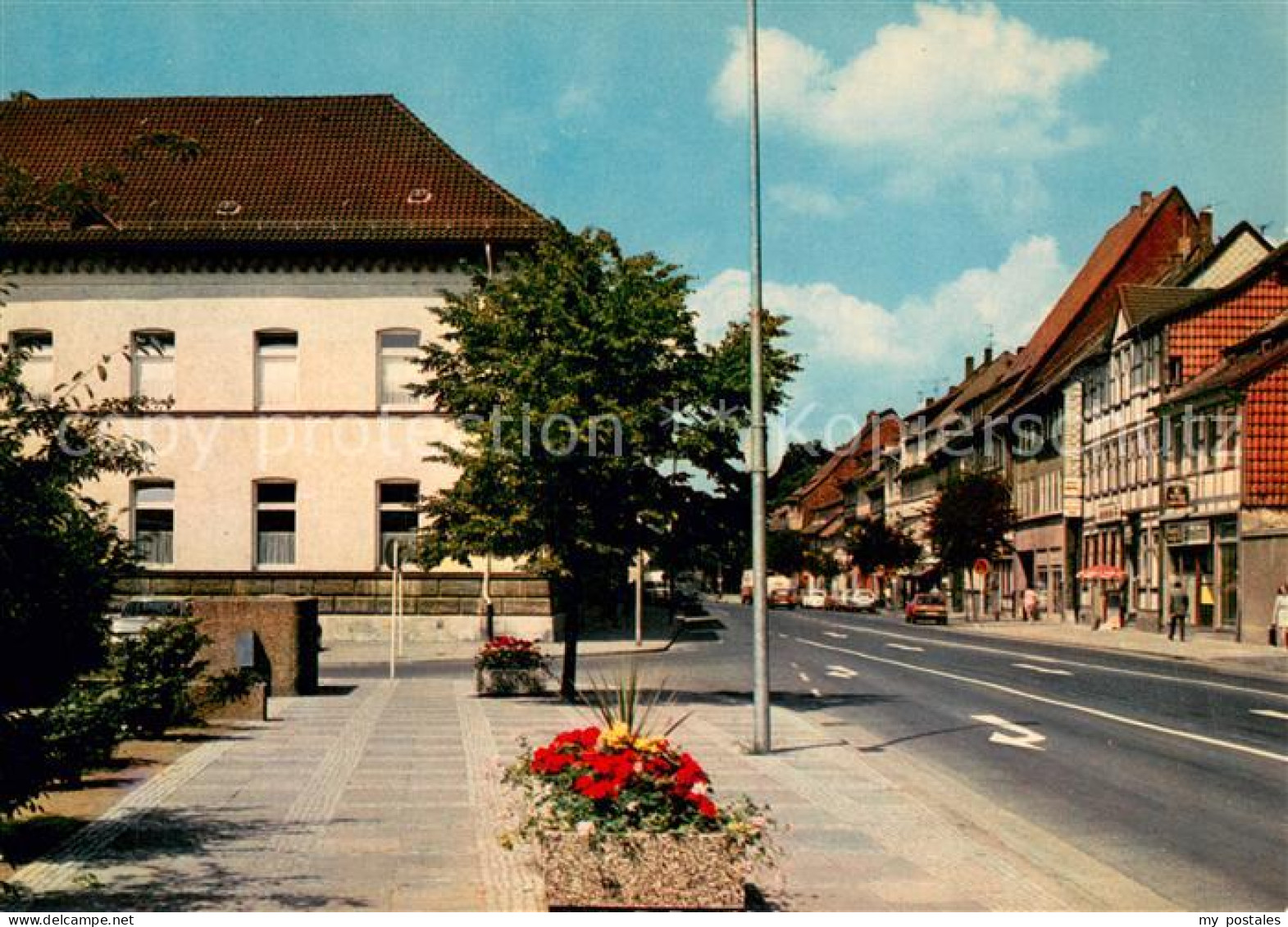 73722278 Einbeck Niedersachsen Hullerser Strasse Einbeck Niedersachsen - Einbeck