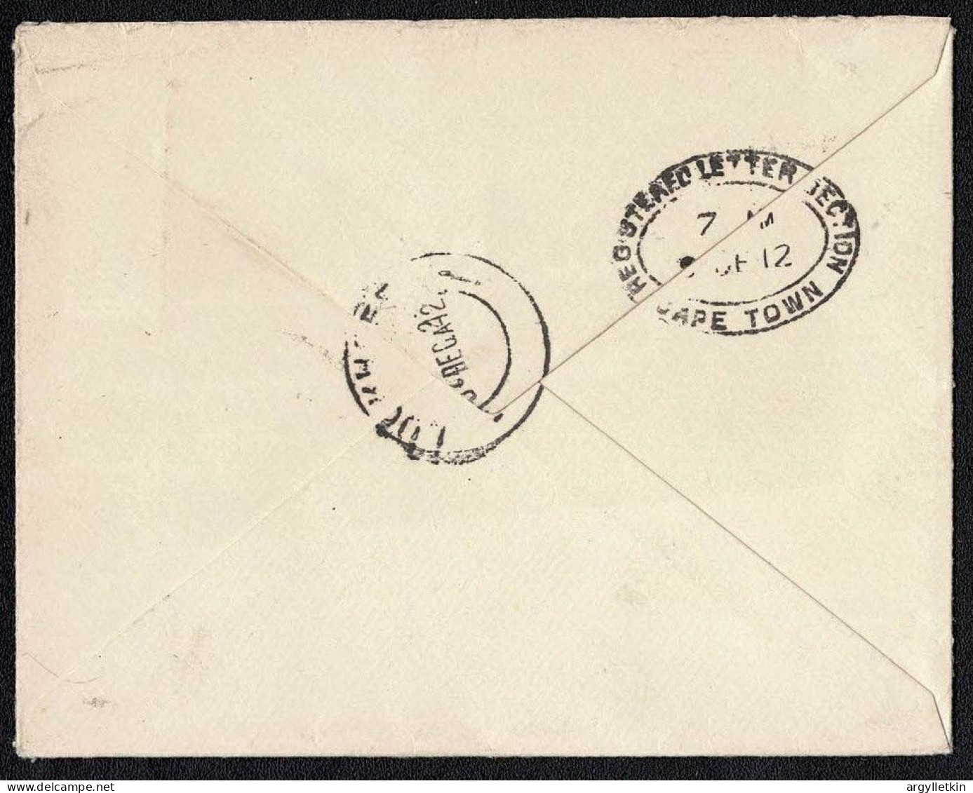 TRANSVAAL SOUTH AFRICA POSTAL STATIONERY - Covers & Documents